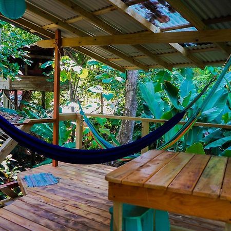 Hostel Flutterby House Uvita Exterior foto