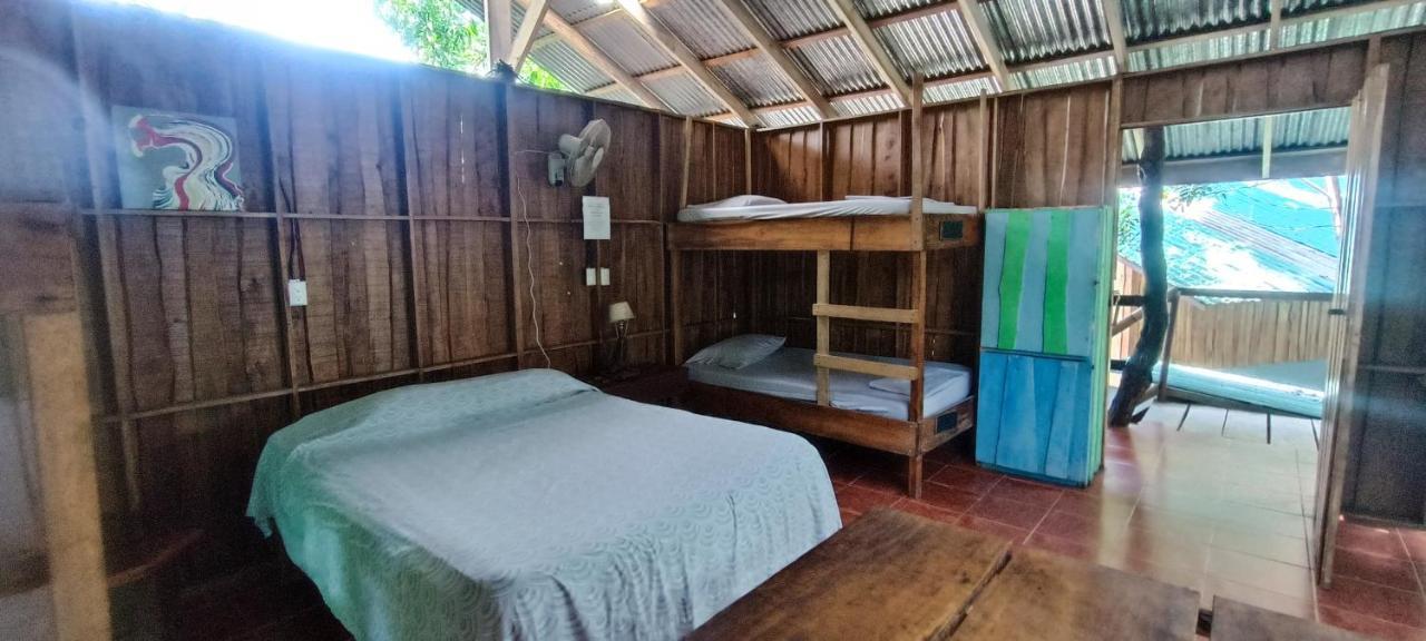 Hostel Flutterby House Uvita Exterior foto