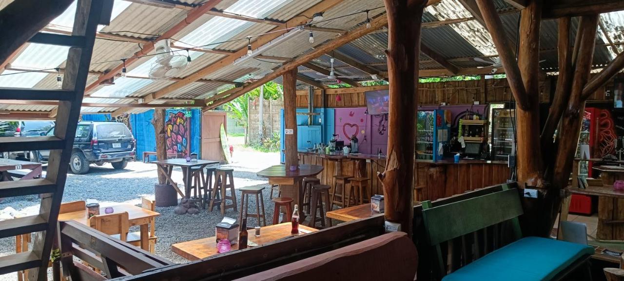 Hostel Flutterby House Uvita Exterior foto