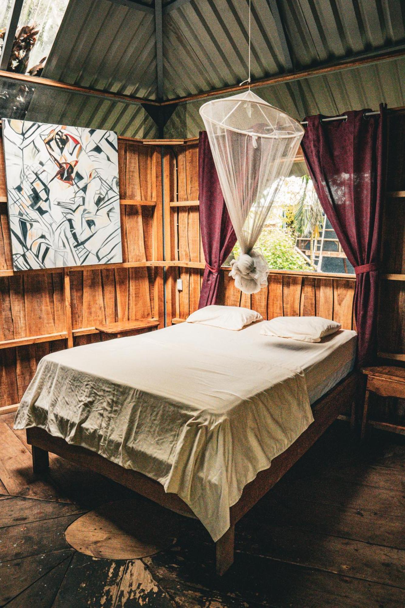 Hostel Flutterby House Uvita Exterior foto