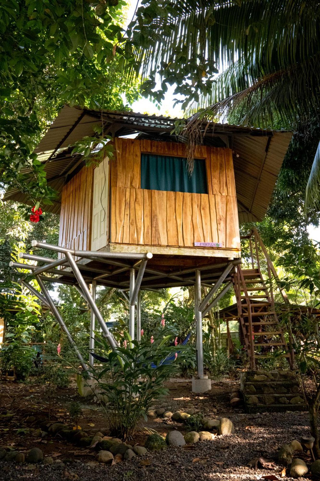 Hostel Flutterby House Uvita Exterior foto