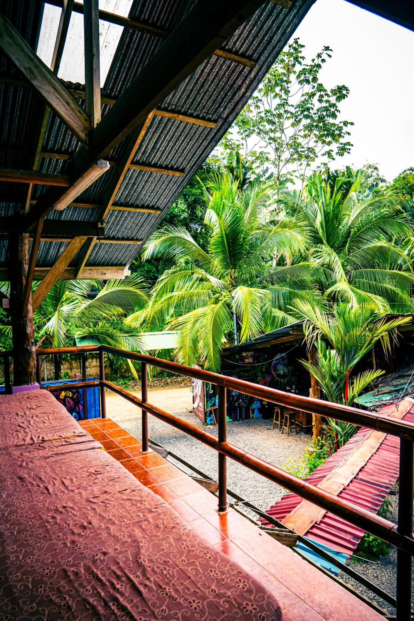Hostel Flutterby House Uvita Exterior foto