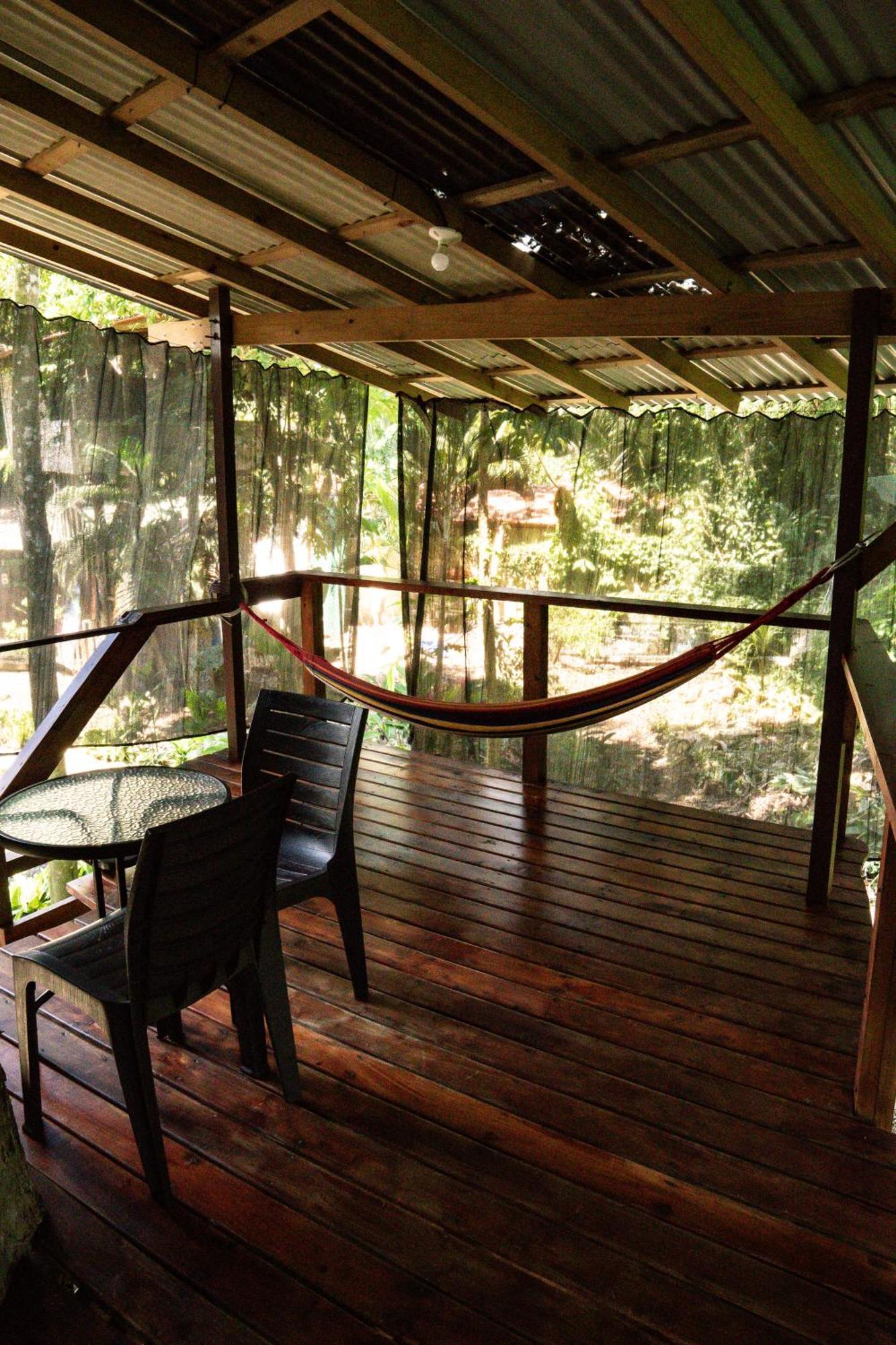 Hostel Flutterby House Uvita Exterior foto
