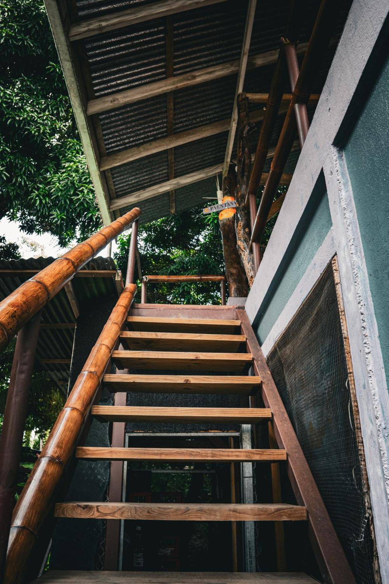 Hostel Flutterby House Uvita Exterior foto