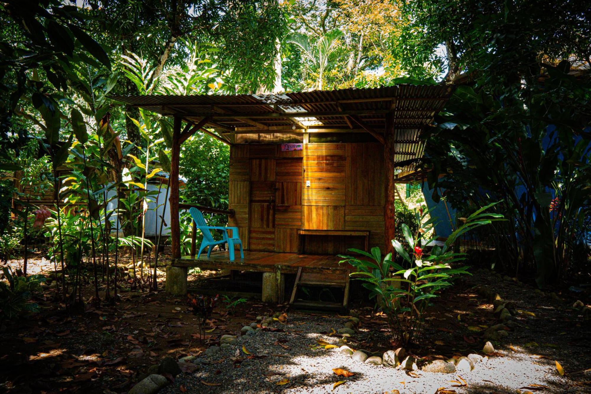 Hostel Flutterby House Uvita Exterior foto