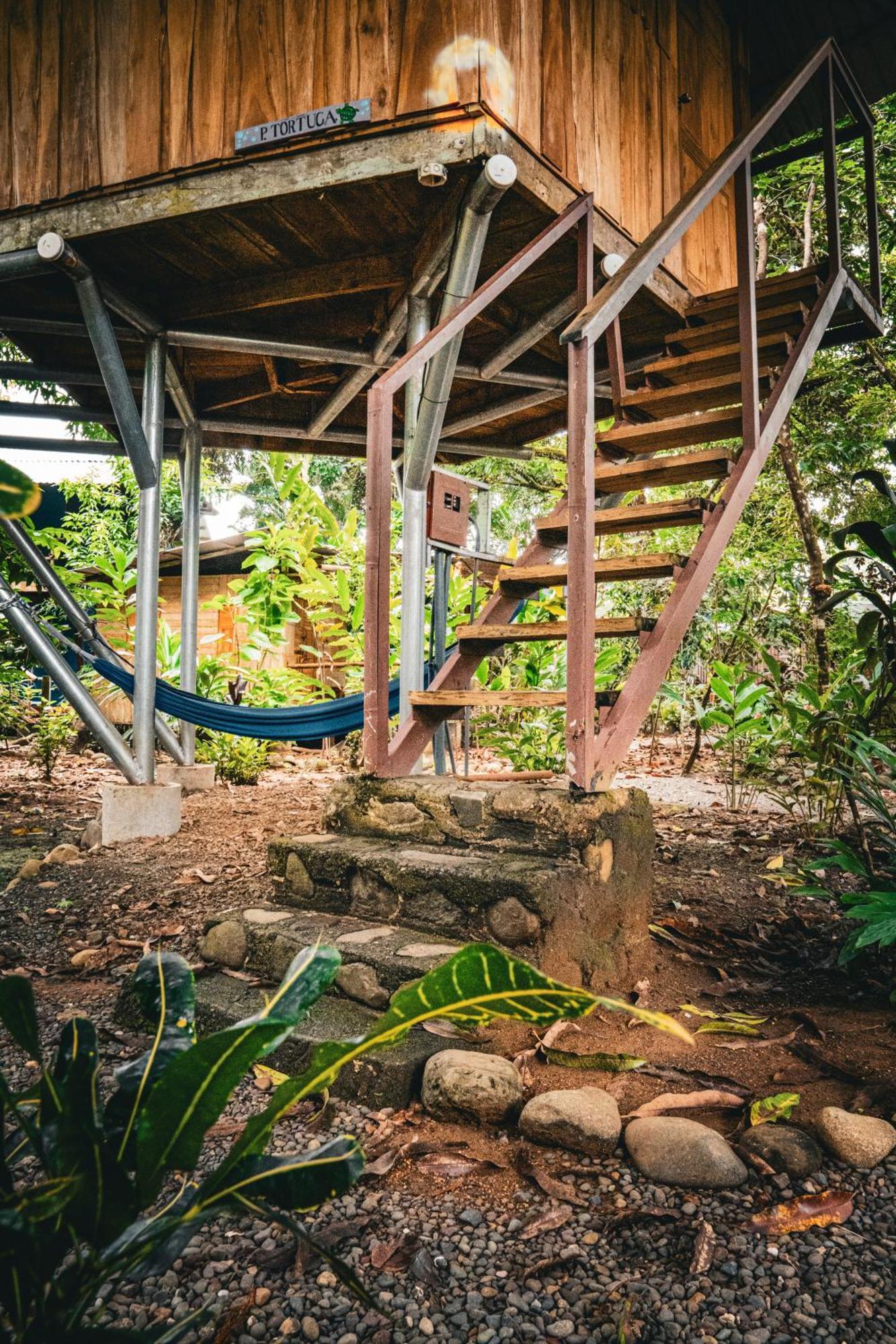 Hostel Flutterby House Uvita Exterior foto