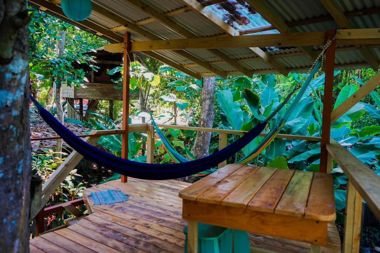 Hostel Flutterby House Uvita Exterior foto